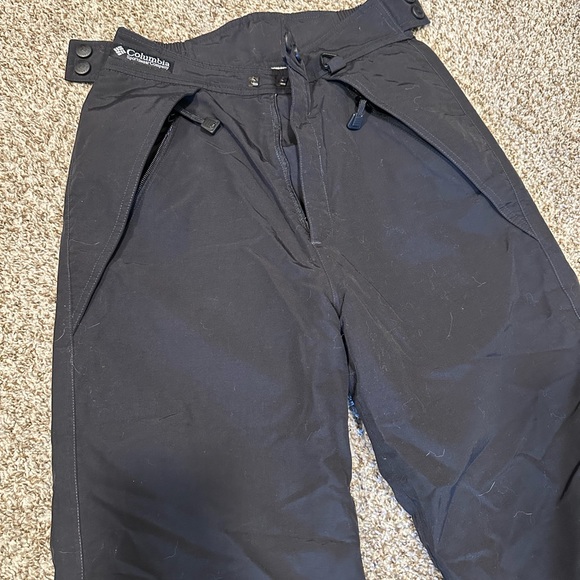Columbia Omnitech waterproof breathable snow pants size small - Picture 4 of 15